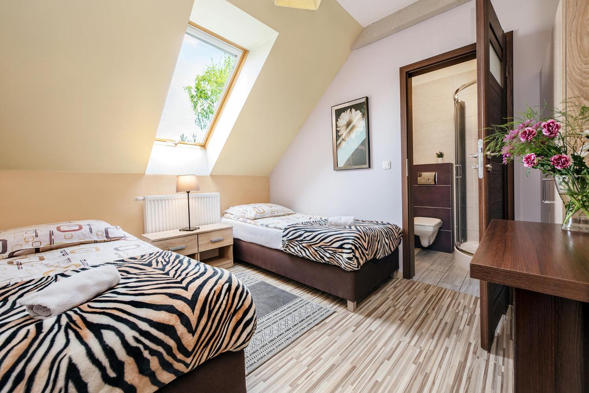 Guest house Rysiowka Goscinne