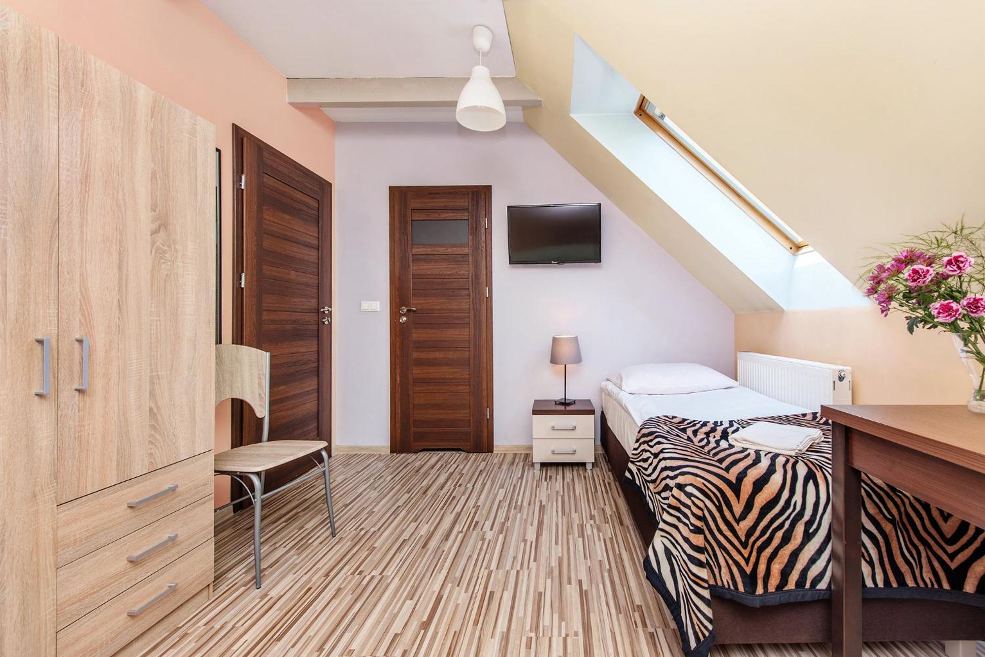 Guest house Rysiowka Goscinne *