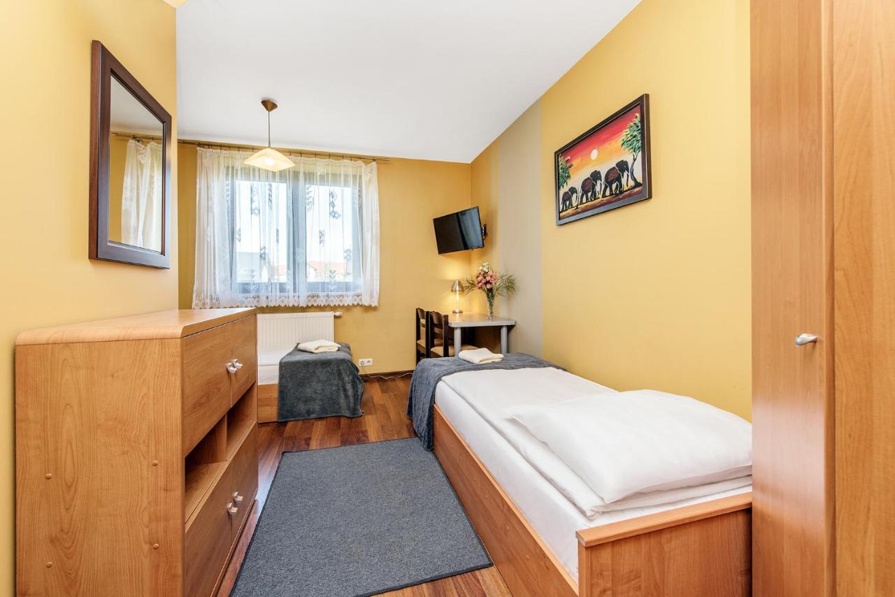 Guest house Rysiowka Goscinne Modlniczka