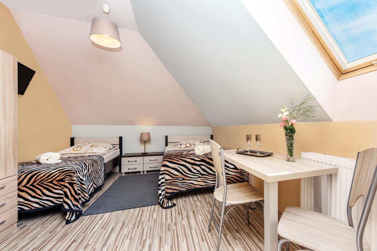 Rysiowka Goscinne Guest house *