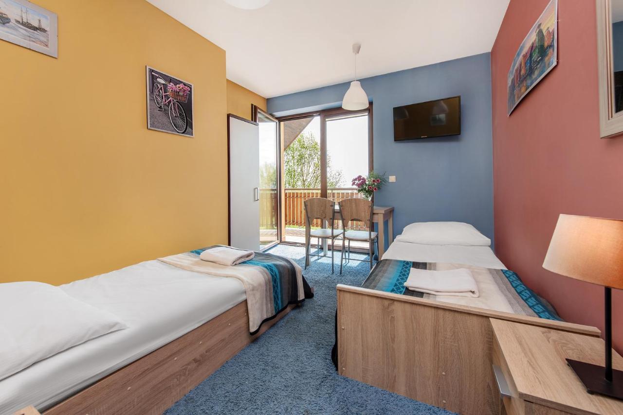 Rysiowka Goscinne Guest house Modlniczka